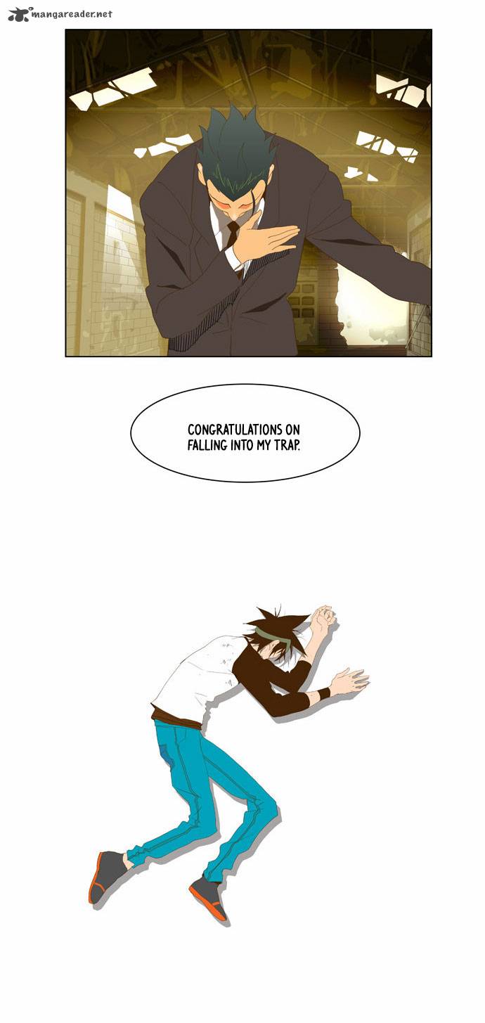 The God of High School - Chapter 62 Page 48