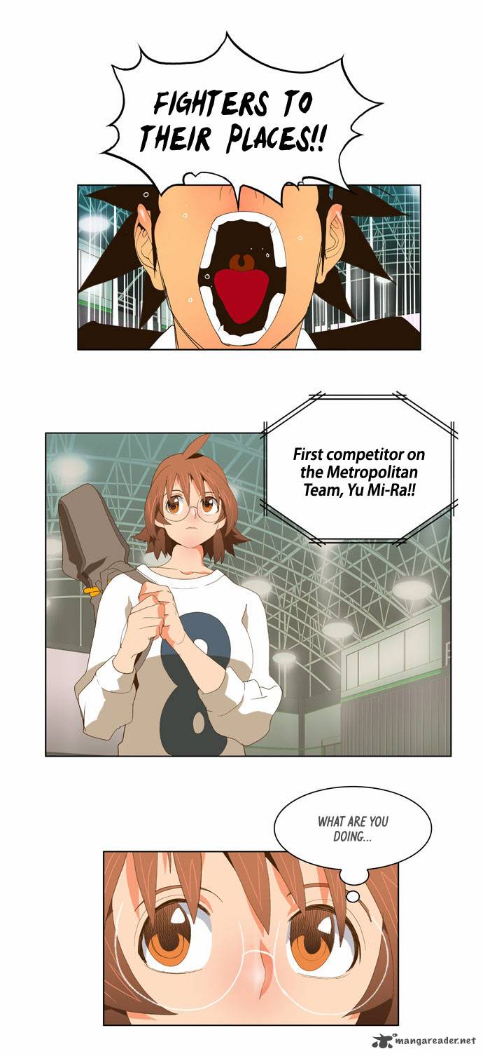 The God of High School - Chapter 62 Page 49