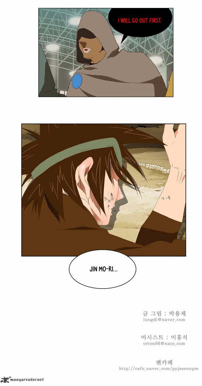 The God of High School - Chapter 62 Page 50