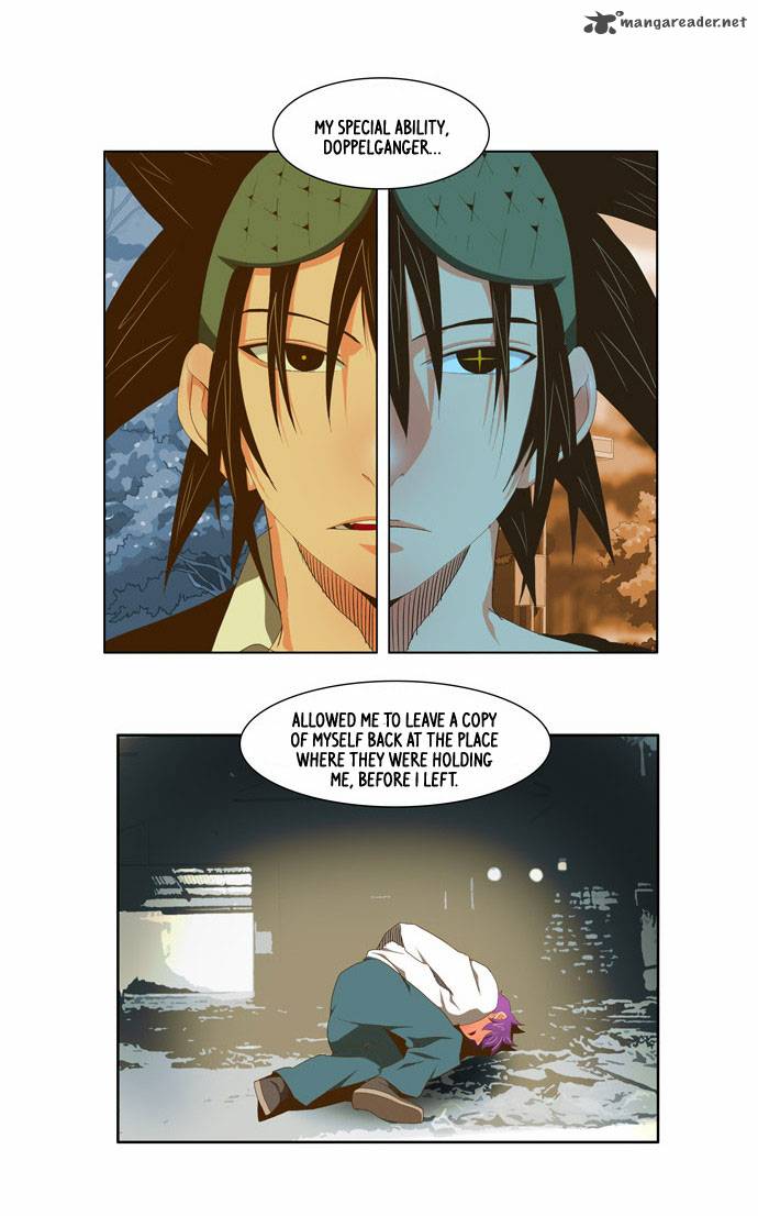 The God of High School - Chapter 62 Page 6