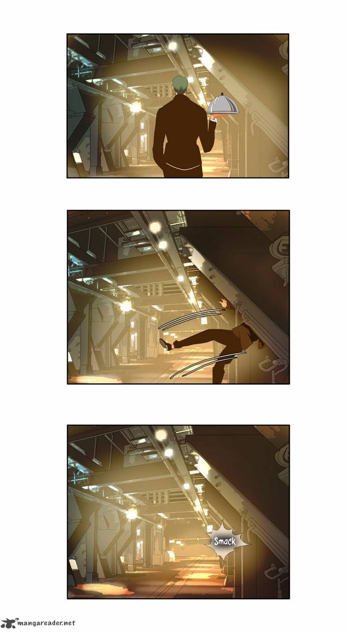 The God of High School - Chapter 62 Page 9