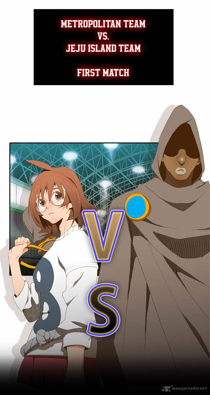 The God of High School - Chapter 63 Page 10