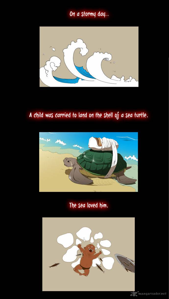 The God of High School - Chapter 63 Page 12