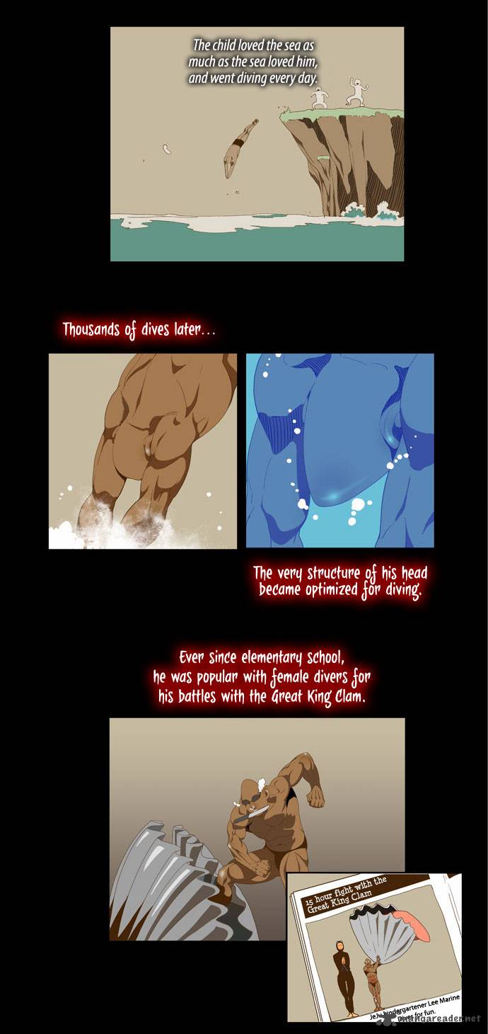 The God of High School - Chapter 63 Page 13