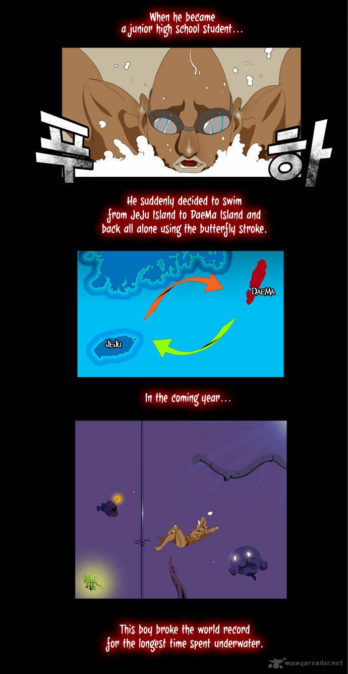 The God of High School - Chapter 63 Page 14