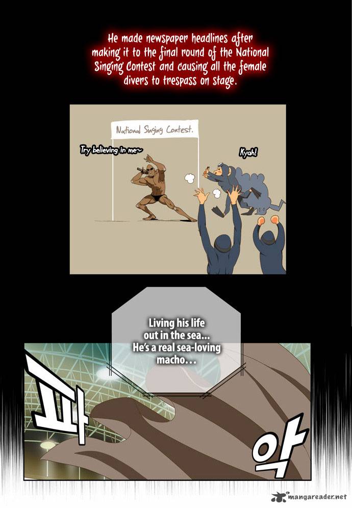 The God of High School - Chapter 63 Page 15