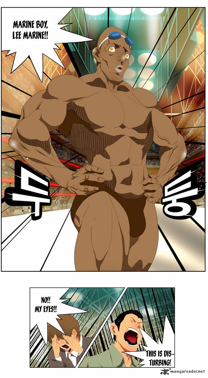 The God of High School - Chapter 63 Page 16