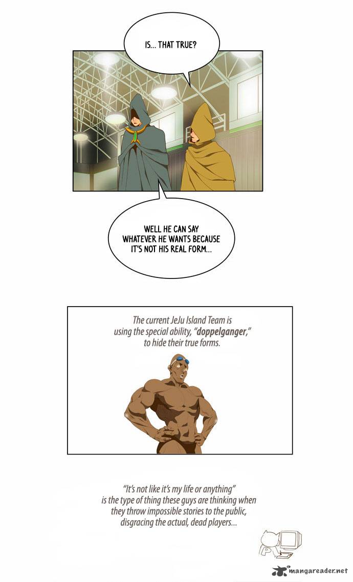 The God of High School - Chapter 63 Page 17