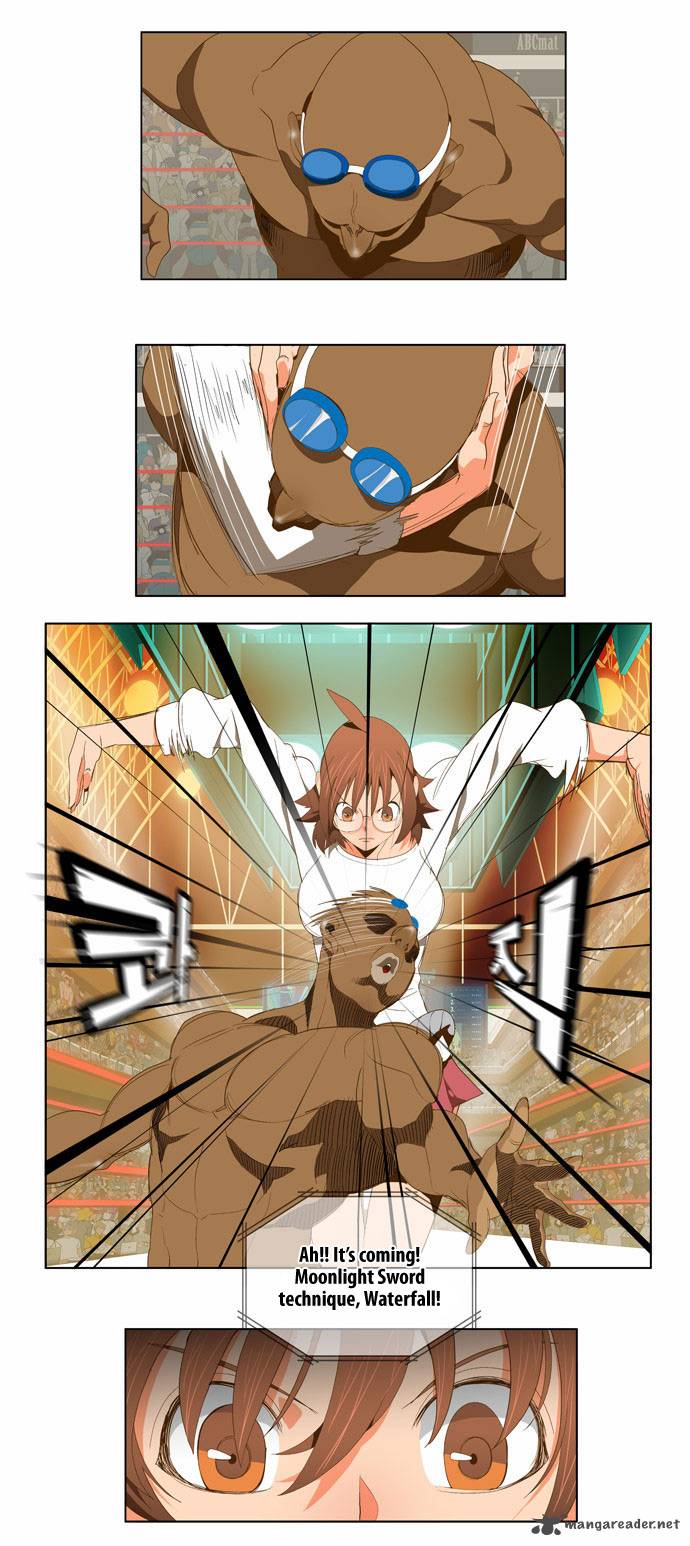 The God of High School - Chapter 63 Page 23