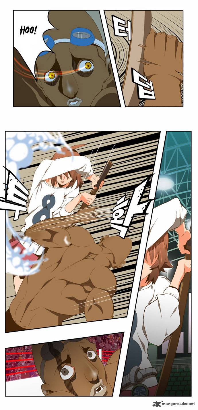 The God of High School - Chapter 63 Page 24