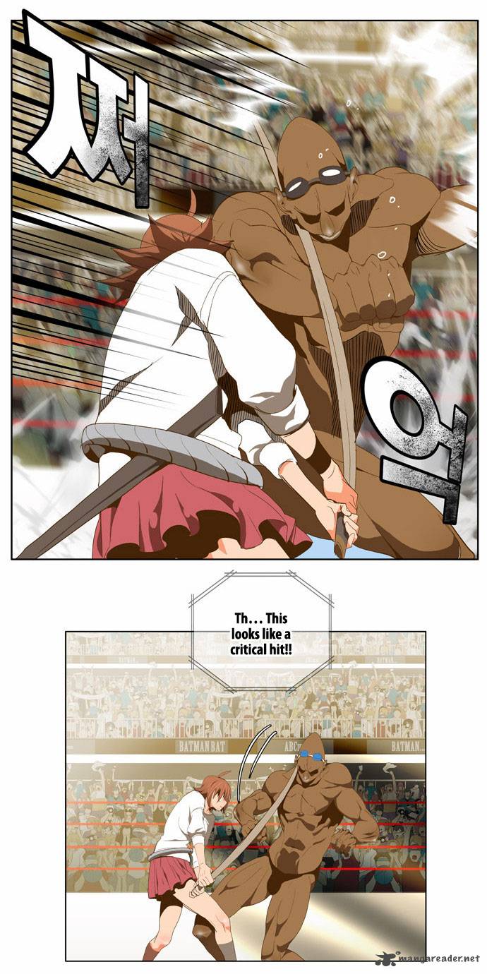 The God of High School - Chapter 63 Page 25