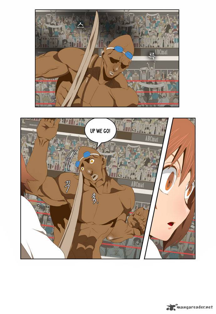 The God of High School - Chapter 63 Page 26