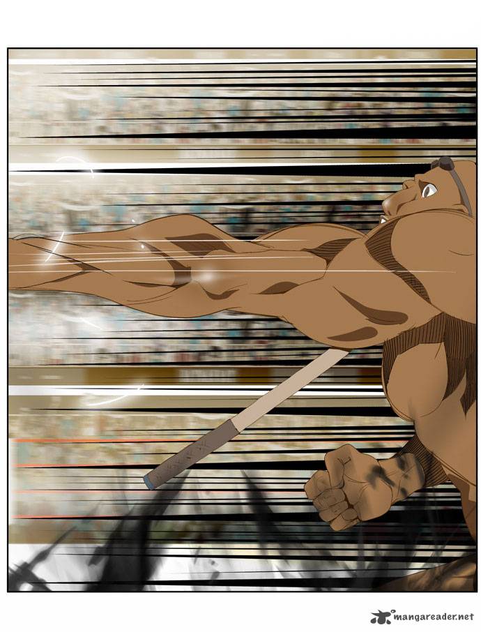 The God of High School - Chapter 63 Page 27