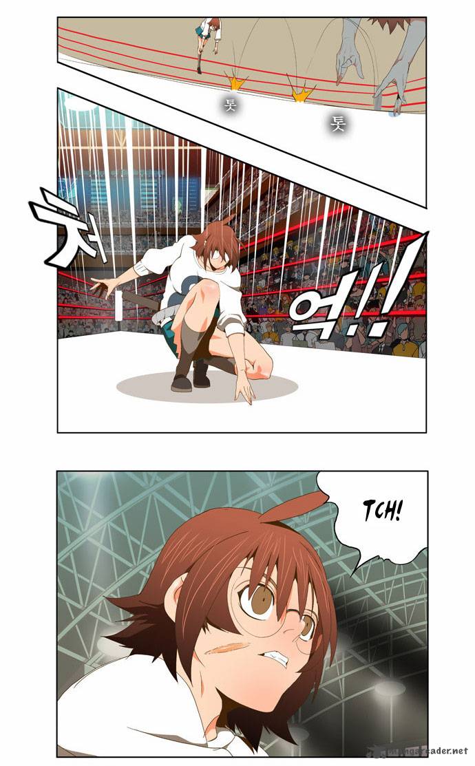 The God of High School - Chapter 63 Page 28