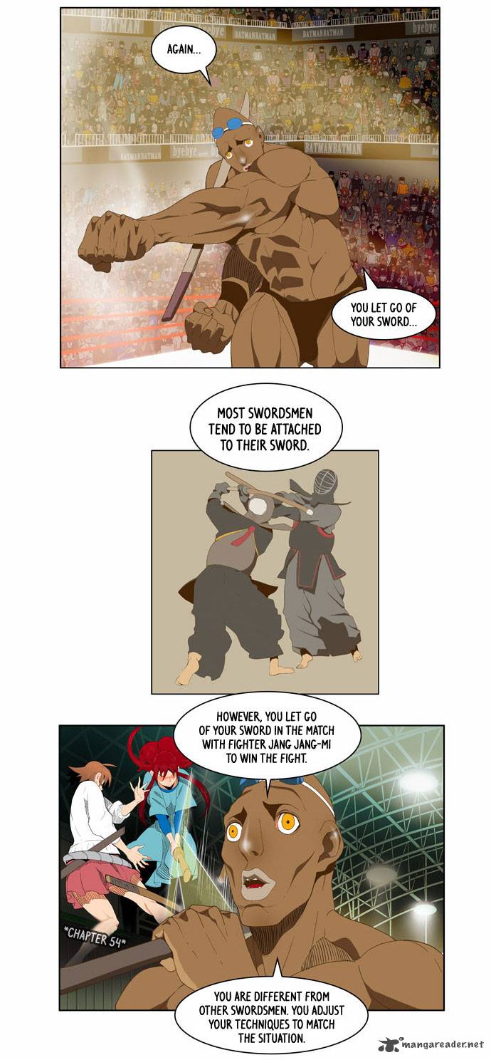 The God of High School - Chapter 63 Page 29