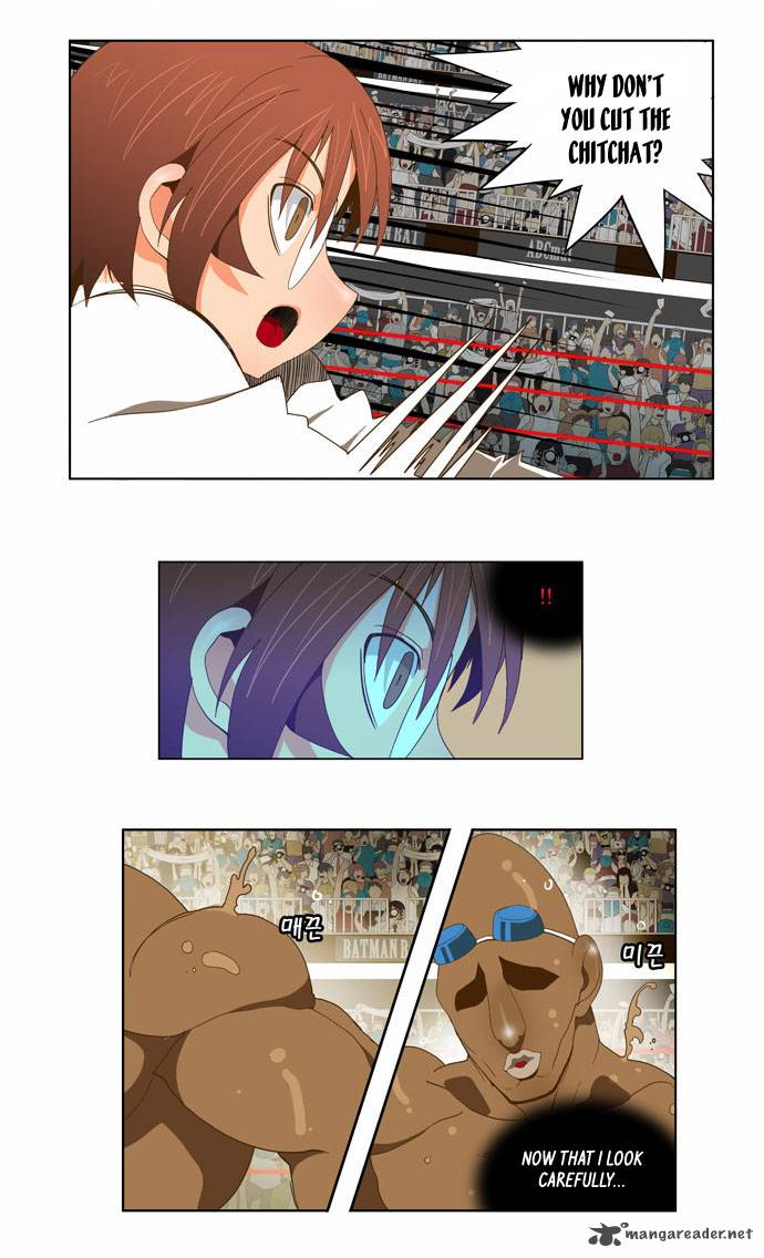 The God of High School - Chapter 63 Page 31