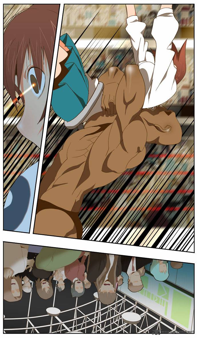 The God of High School - Chapter 63 Page 34