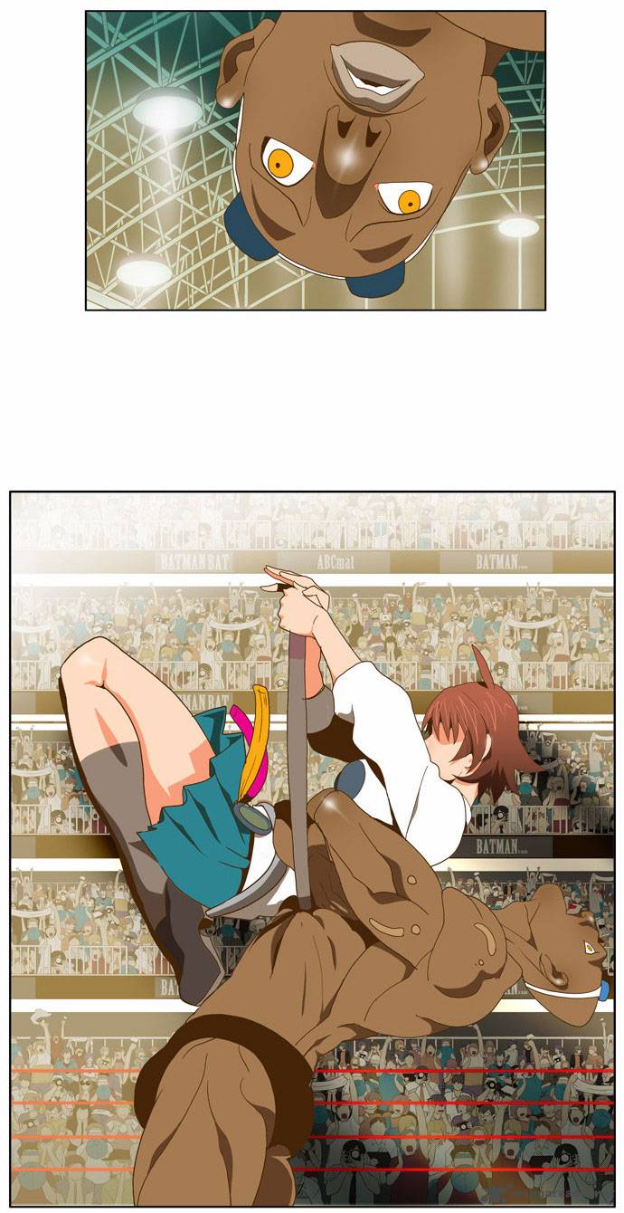 The God of High School - Chapter 63 Page 35