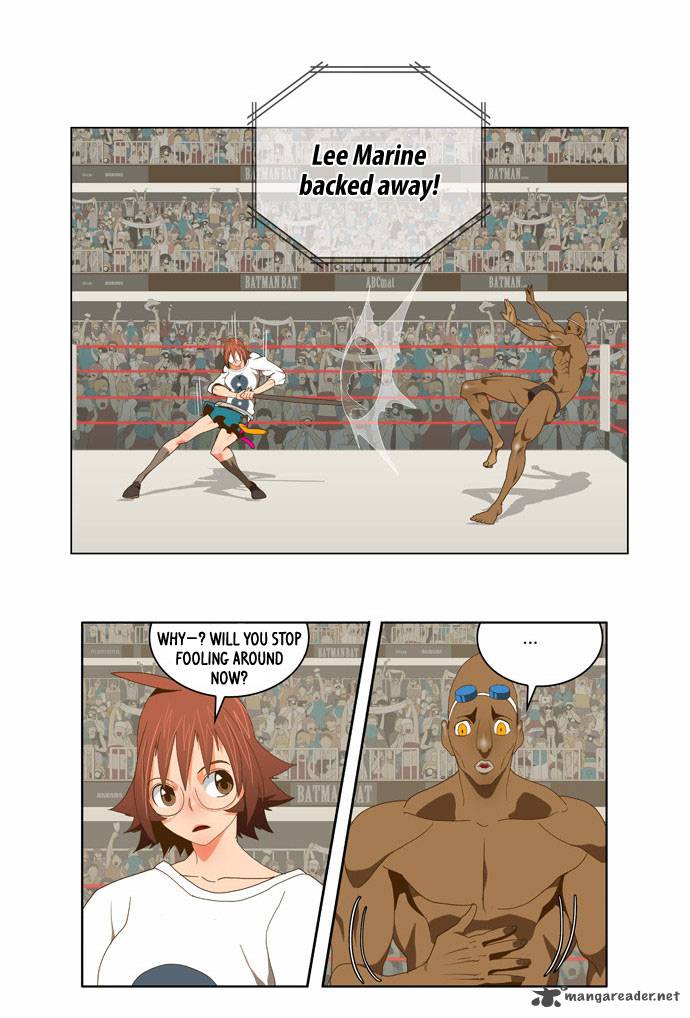 The God of High School - Chapter 63 Page 37