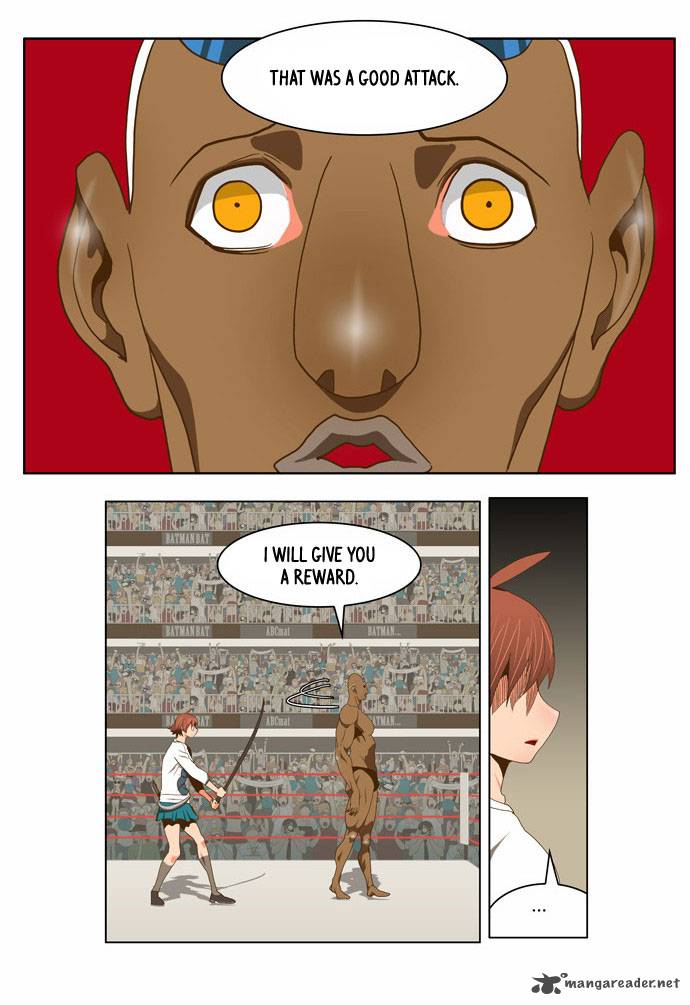 The God of High School - Chapter 63 Page 38