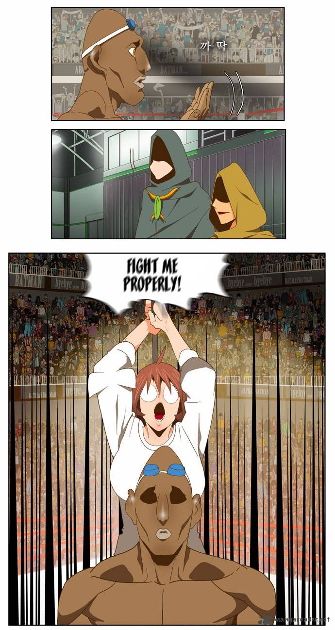 The God of High School - Chapter 63 Page 39