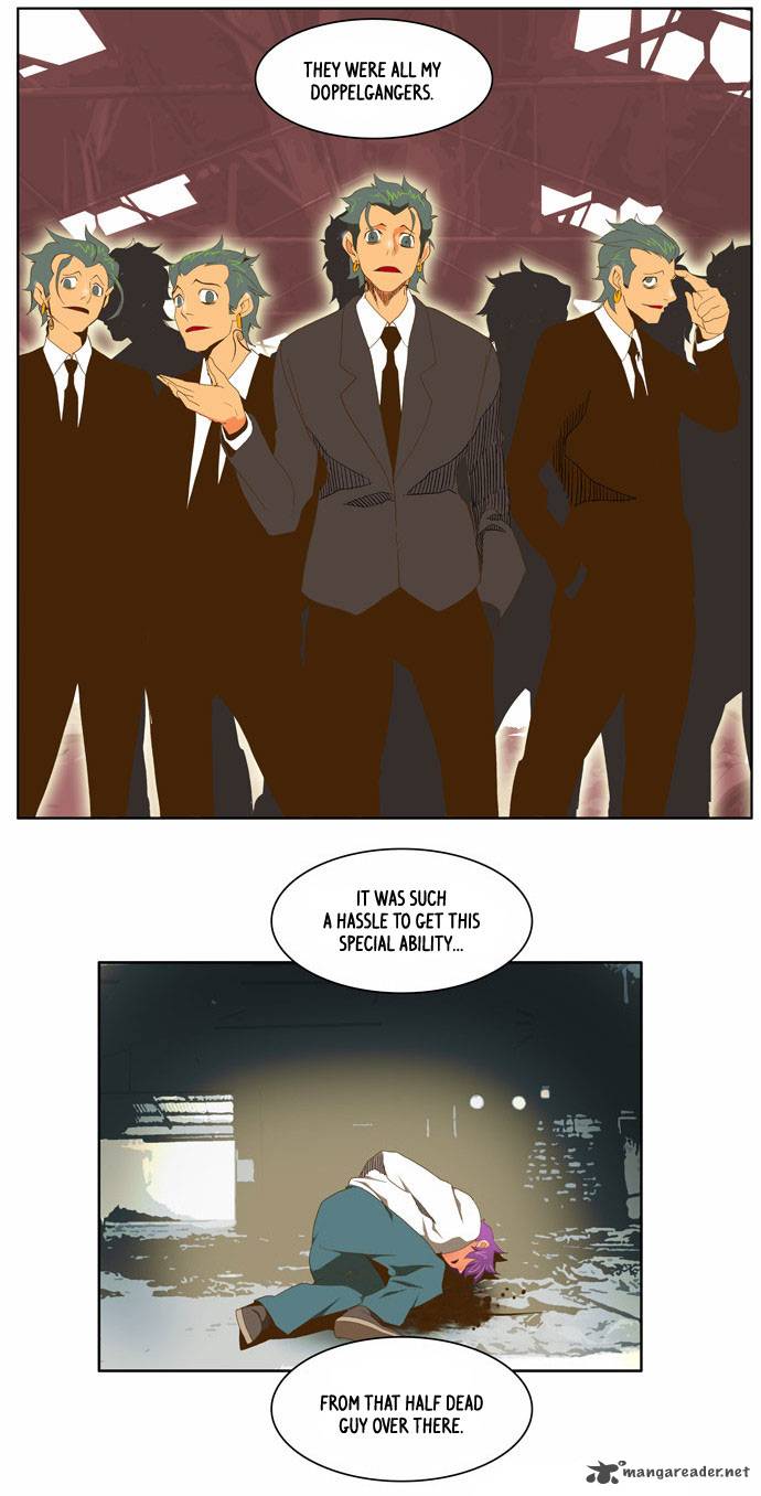 The God of High School - Chapter 63 Page 4