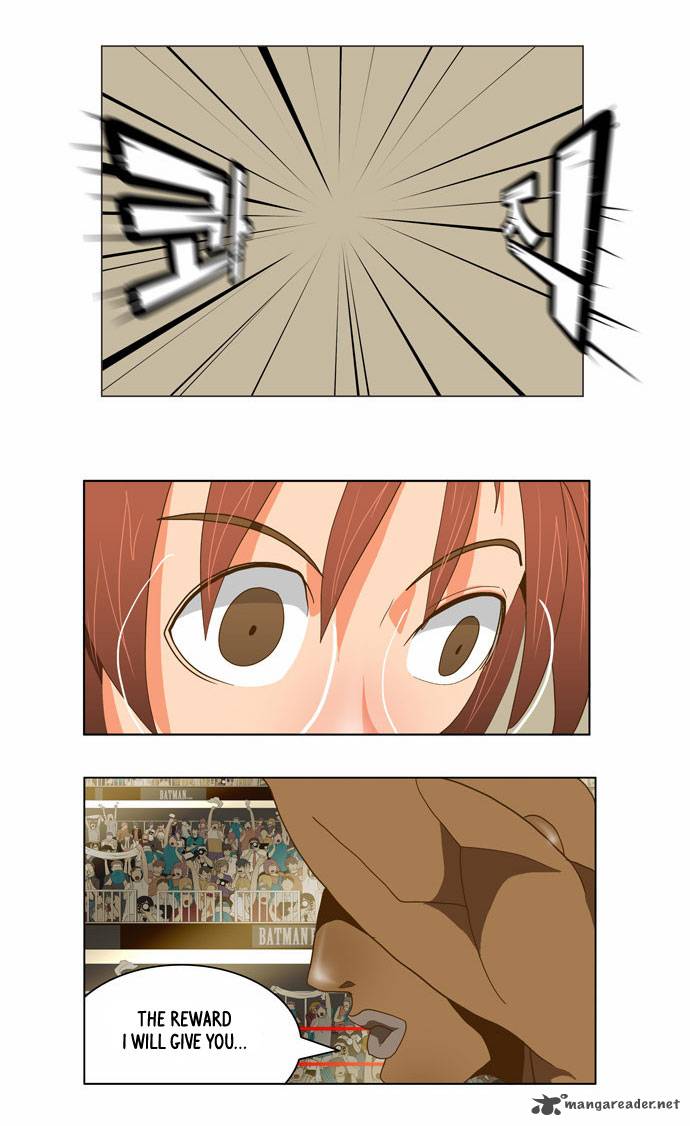 The God of High School - Chapter 63 Page 40