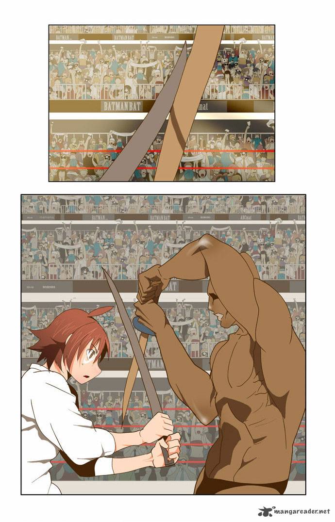 The God of High School - Chapter 63 Page 41