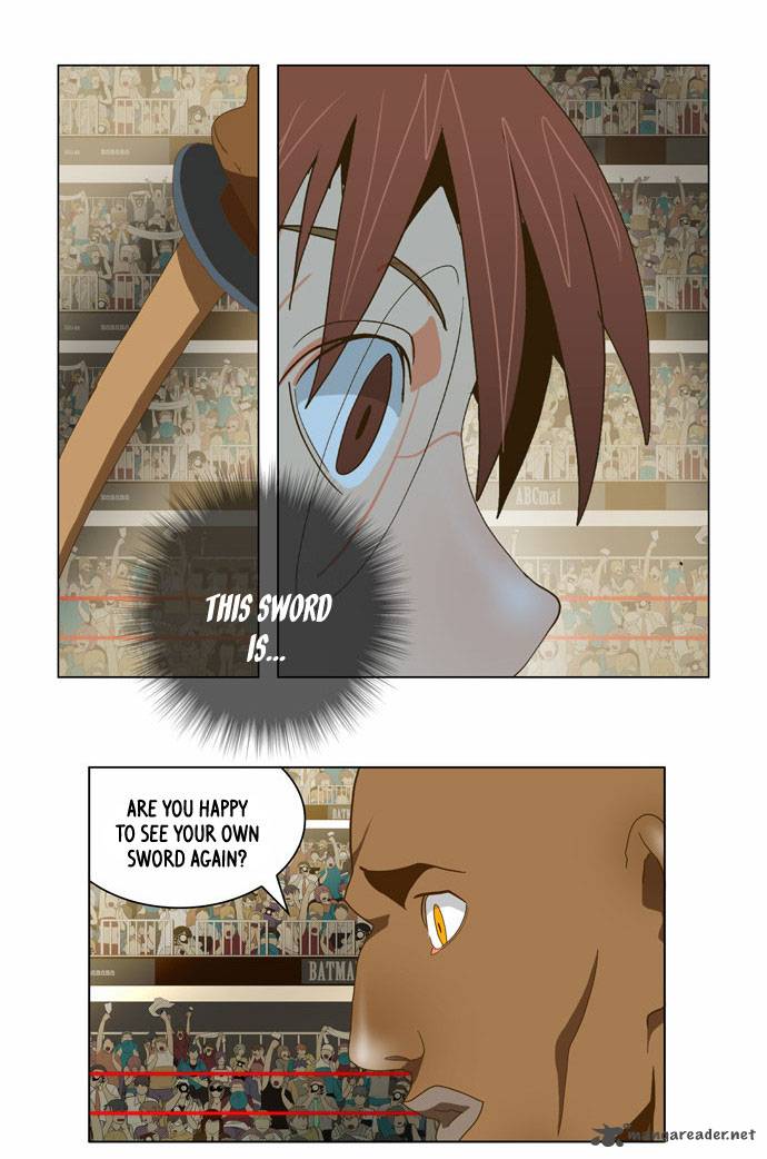 The God of High School - Chapter 63 Page 42