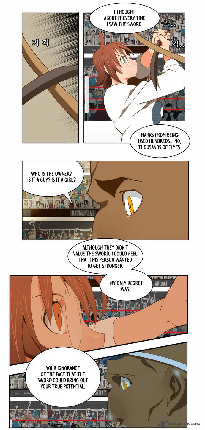 The God of High School - Chapter 63 Page 43