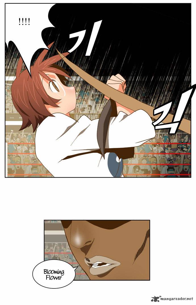 The God of High School - Chapter 63 Page 44