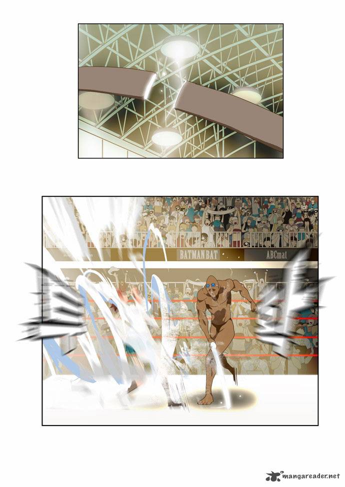 The God of High School - Chapter 63 Page 46