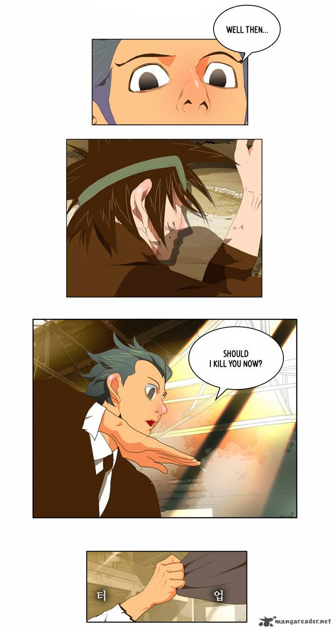 The God of High School - Chapter 63 Page 5