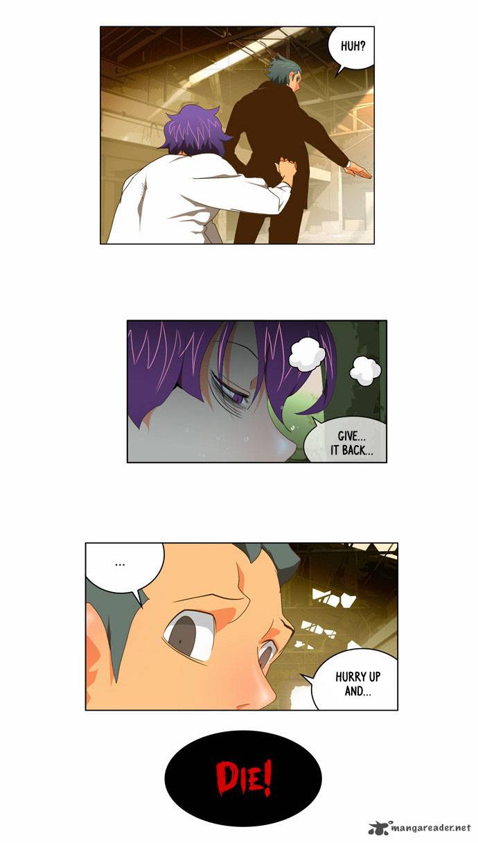 The God of High School - Chapter 63 Page 6