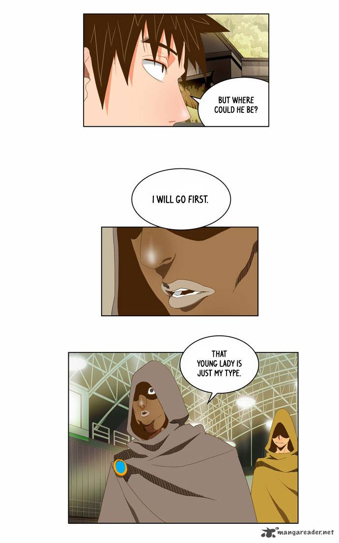 The God of High School - Chapter 63 Page 8