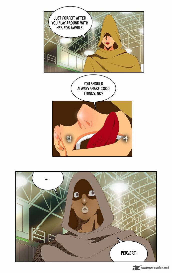 The God of High School - Chapter 63 Page 9