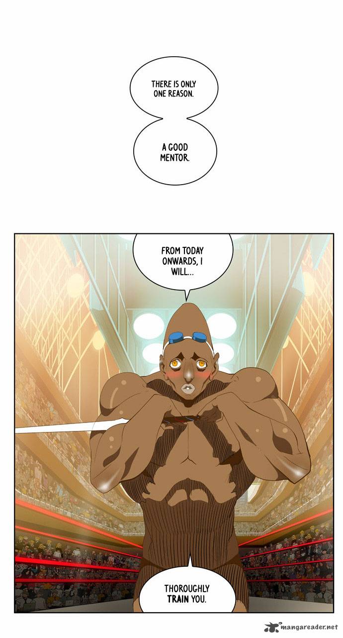 The God of High School - Chapter 64 Page 10