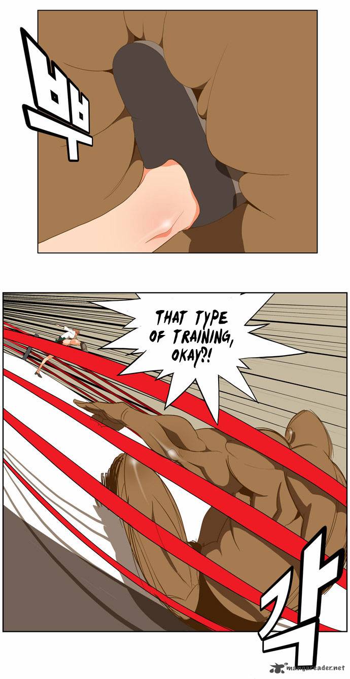 The God of High School - Chapter 64 Page 13