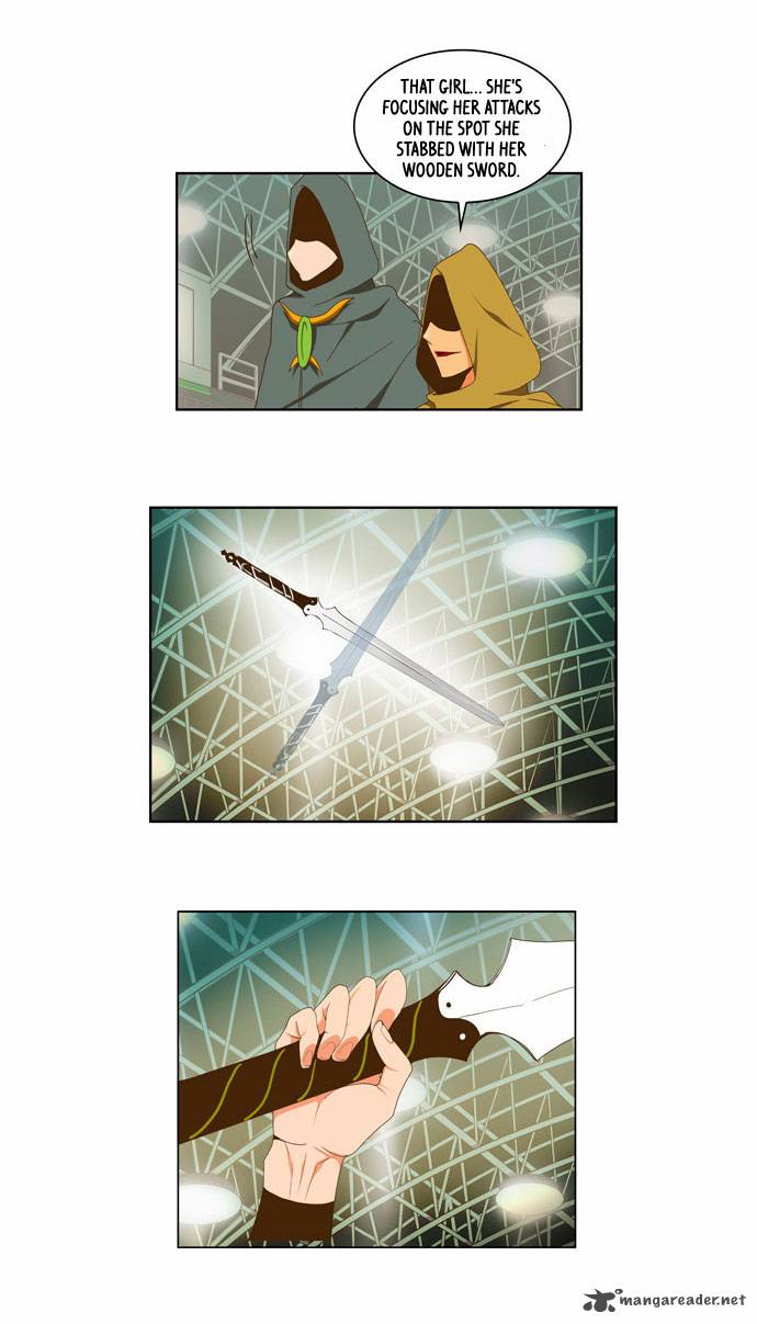 The God of High School - Chapter 64 Page 14