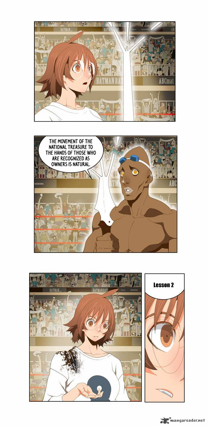 The God of High School - Chapter 64 Page 18