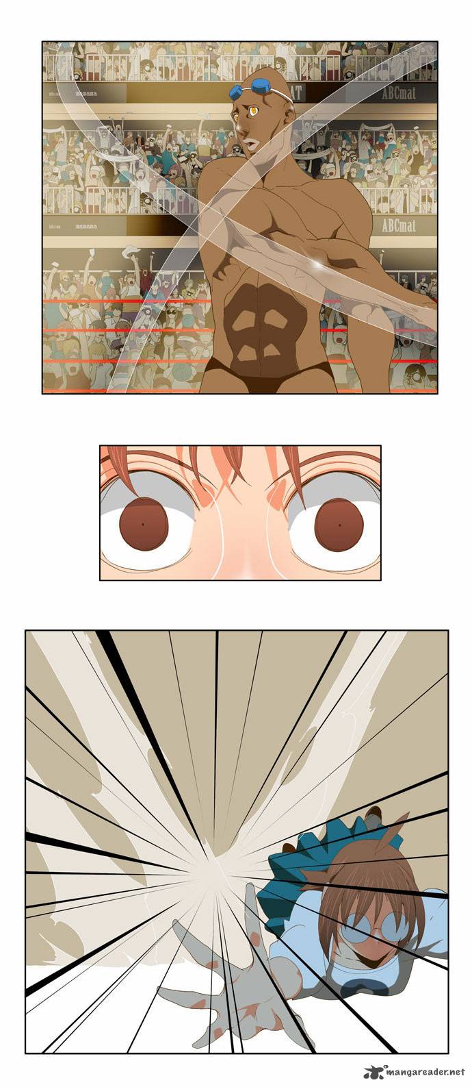 The God of High School - Chapter 64 Page 19