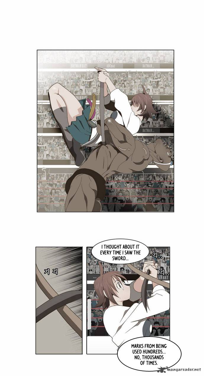 The God of High School - Chapter 64 Page 2