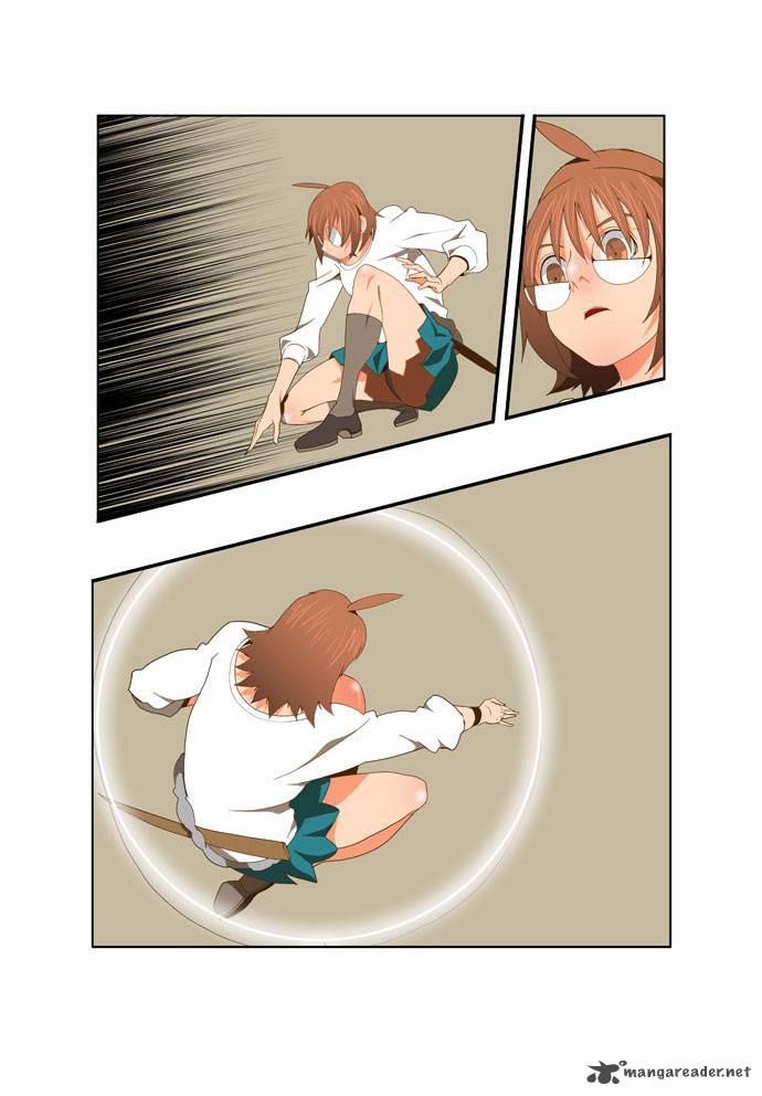 The God of High School - Chapter 64 Page 20