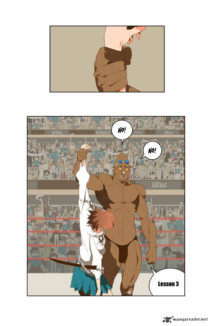 The God of High School - Chapter 64 Page 23