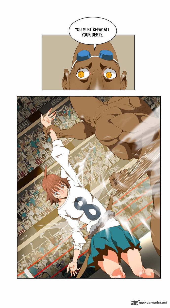 The God of High School - Chapter 64 Page 24