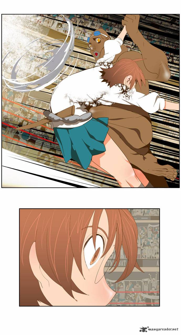 The God of High School - Chapter 64 Page 25