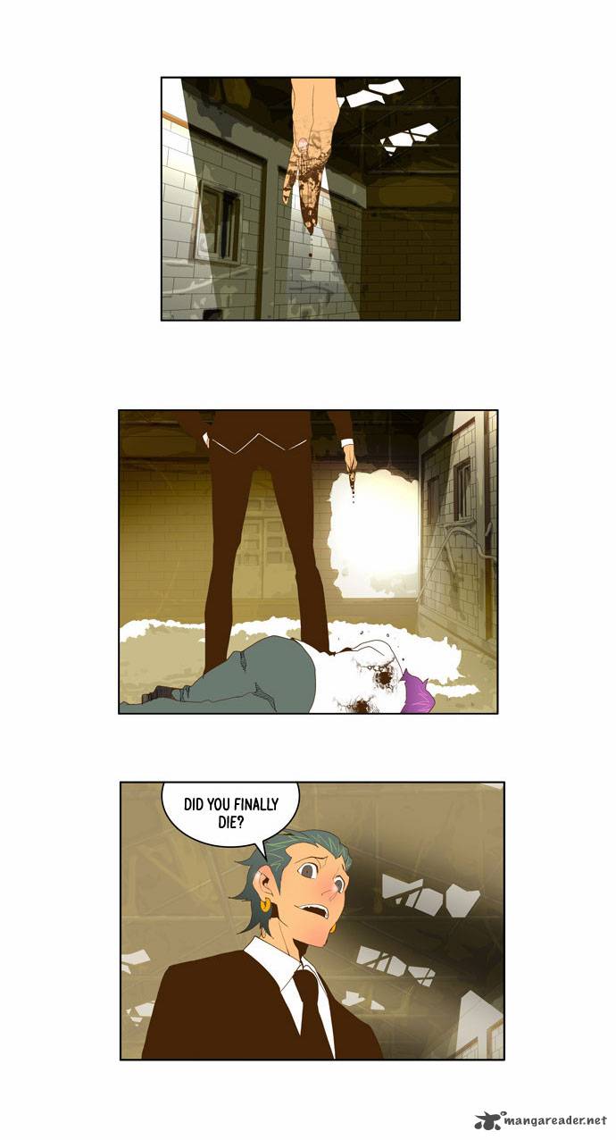 The God of High School - Chapter 64 Page 26