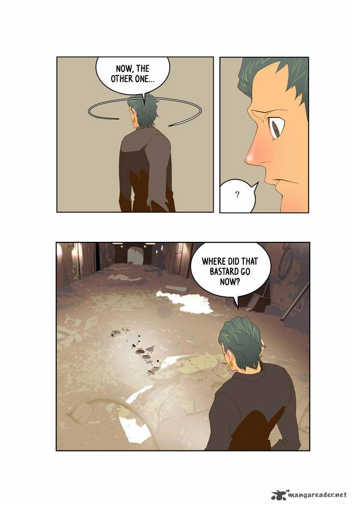 The God of High School - Chapter 64 Page 27