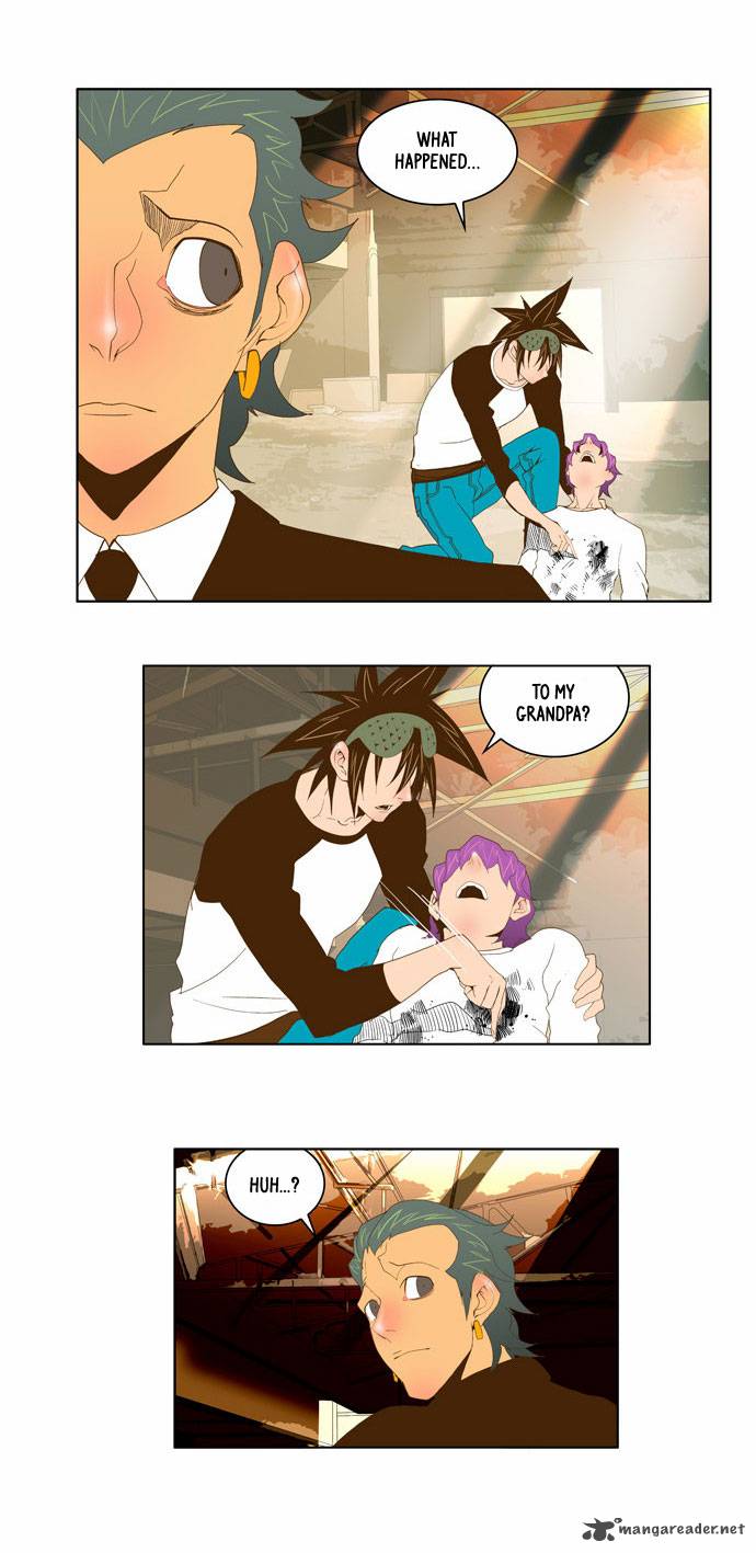 The God of High School - Chapter 64 Page 28