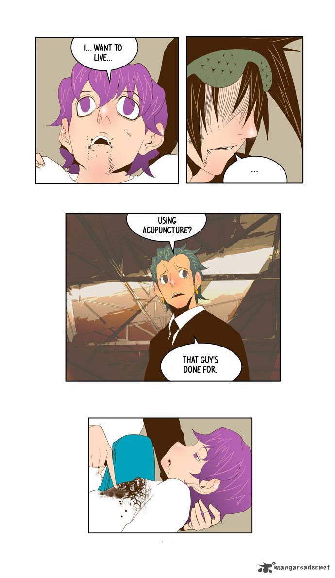 The God of High School - Chapter 64 Page 29